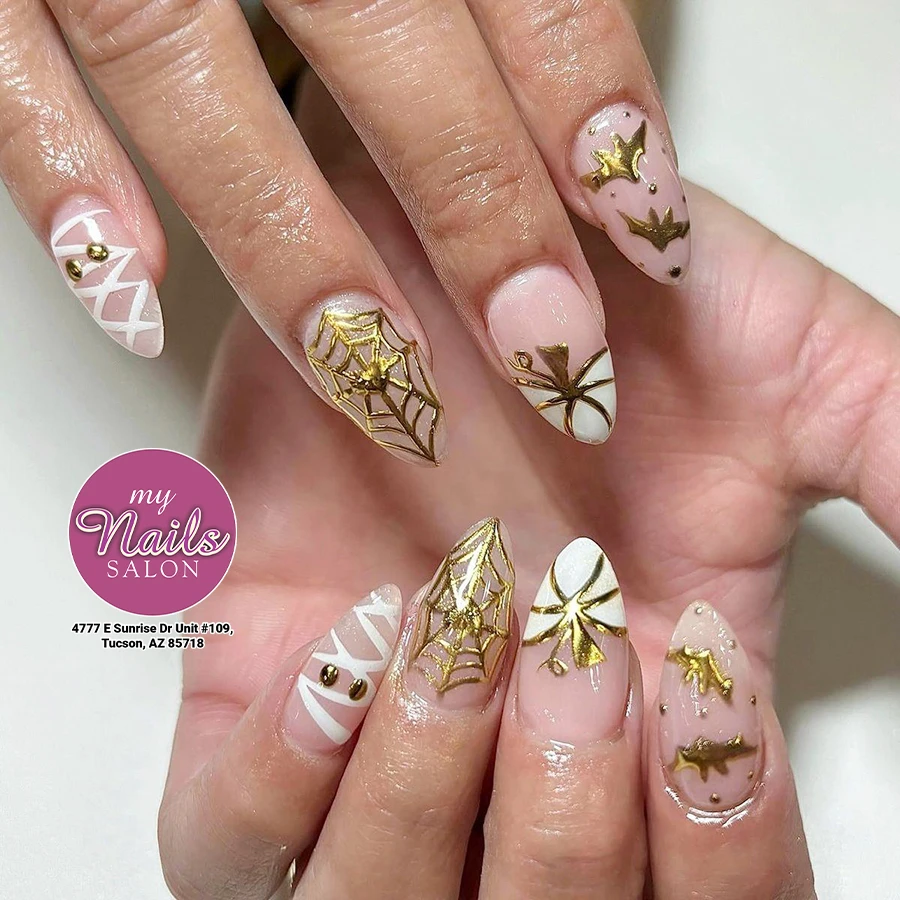 Nail Oct 07